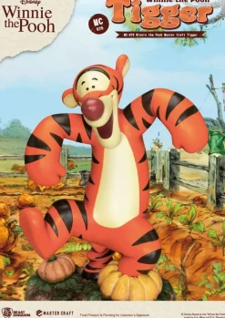 Winnie the Pooh - Tigger Master Craft 15