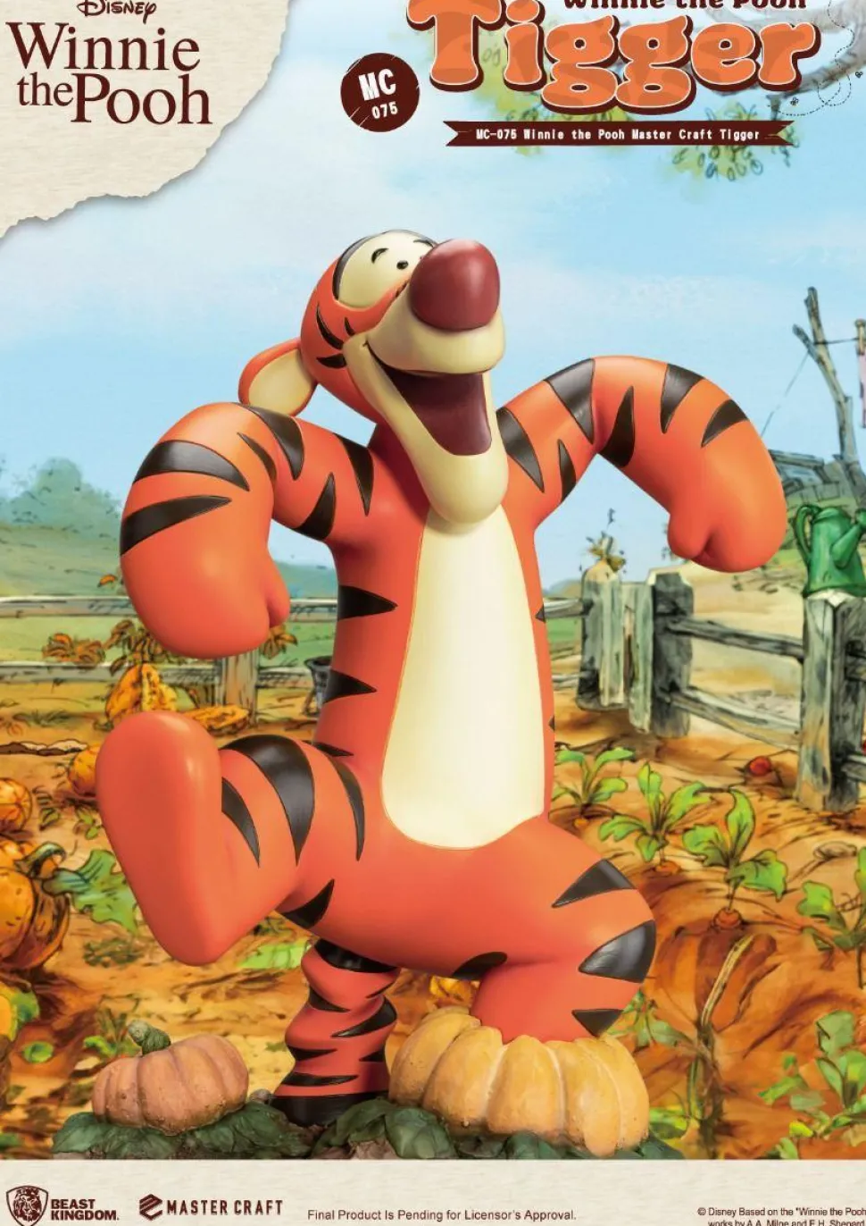Winnie the Pooh - Tigger Master Craft 15" Statue