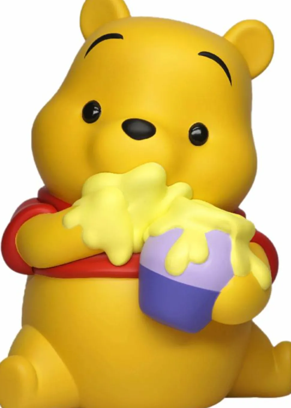 Winnie the Pooh - Winnie the Pooh Figural 8" PVC Money Bank