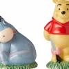 Winnie the Pooh - Winnie the Pooh & Eeyore Ceramic Salt & Pepper Shaker Set