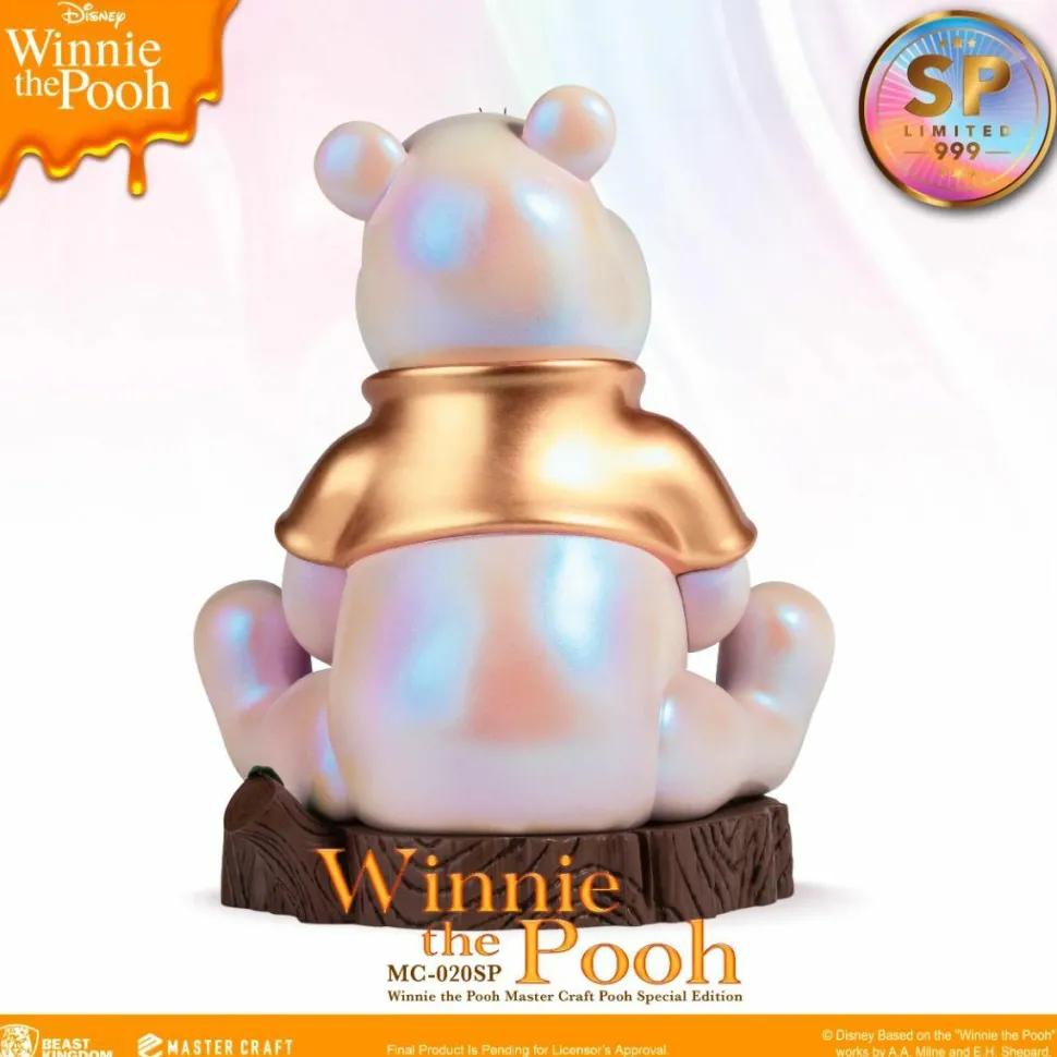 Winnie the Pooh - Winnie the Pooh Special Edition Master Craft 12" Statue