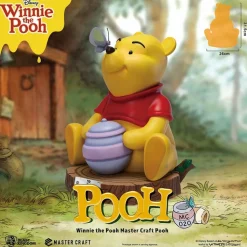Winnie the Pooh - Winnie the Pooh Master Craft 12" Statue