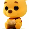 Winnie the Pooh - Winnie the Pooh with Honey (Velvet Hair Version) Cosbaby (S) Hot Toys Figure