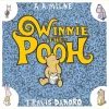 Winnie the Pooh - Winnie the Pooh by Travis Dandro Hardcover Book