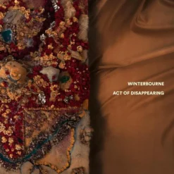 Winterbourne - Act of Disappearing Vinyl Record (White Vinyl)