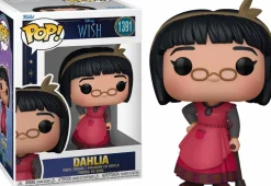 Wish (2023) - Dahlia Pop! Vinyl Figure