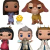 Wish (2023) - Royal Enchantment Pop! Vinyl Bundle (Set of 5)