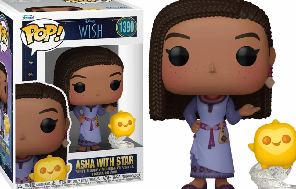 Wish (2023) - Royal Enchantment Pop! Vinyl Bundle (Set of 5)