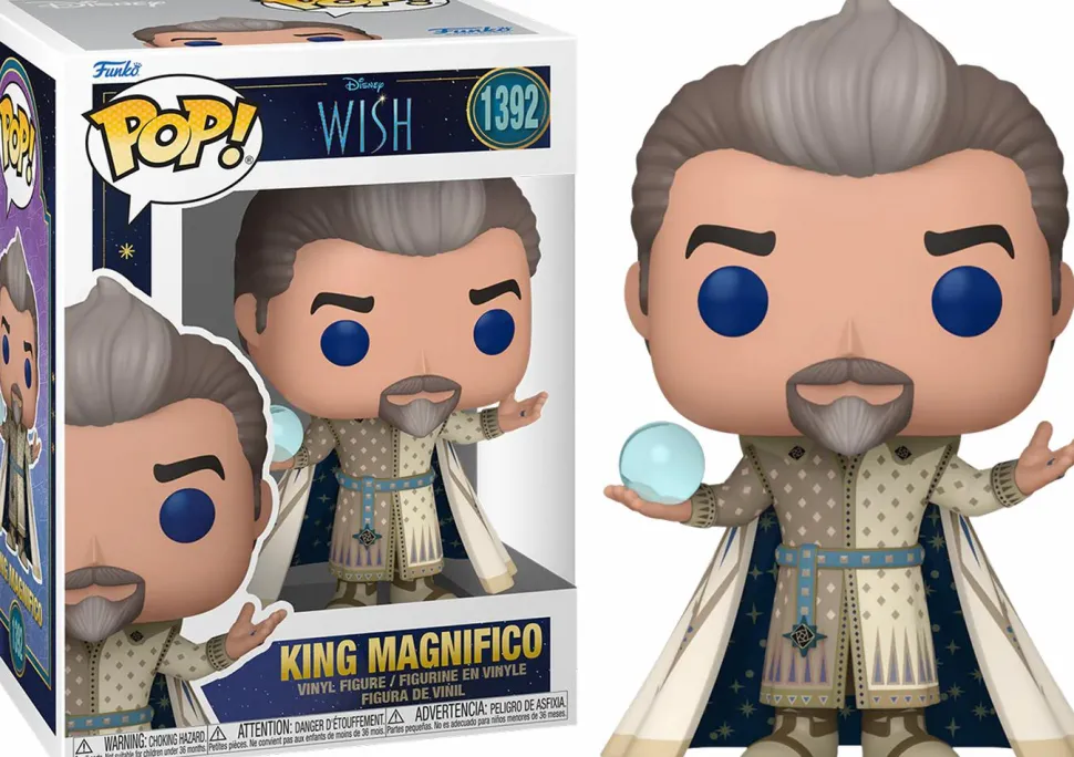 Wish (2023) - Royal Enchantment Pop! Vinyl Bundle (Set of 5)