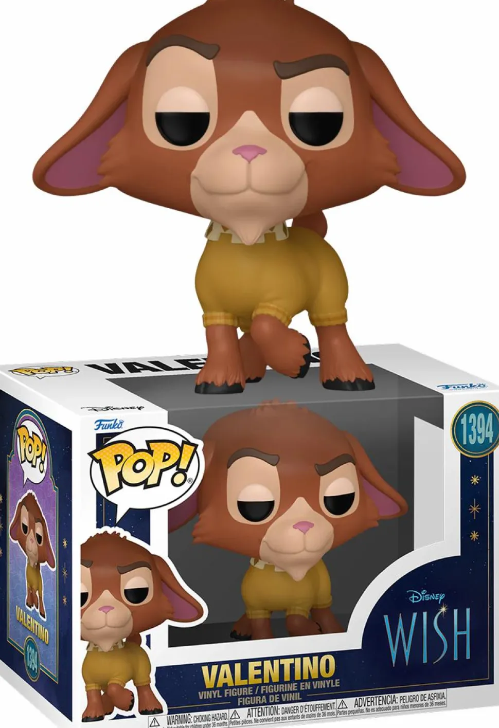 Wish (2023) - Royal Enchantment Pop! Vinyl Bundle (Set of 5)