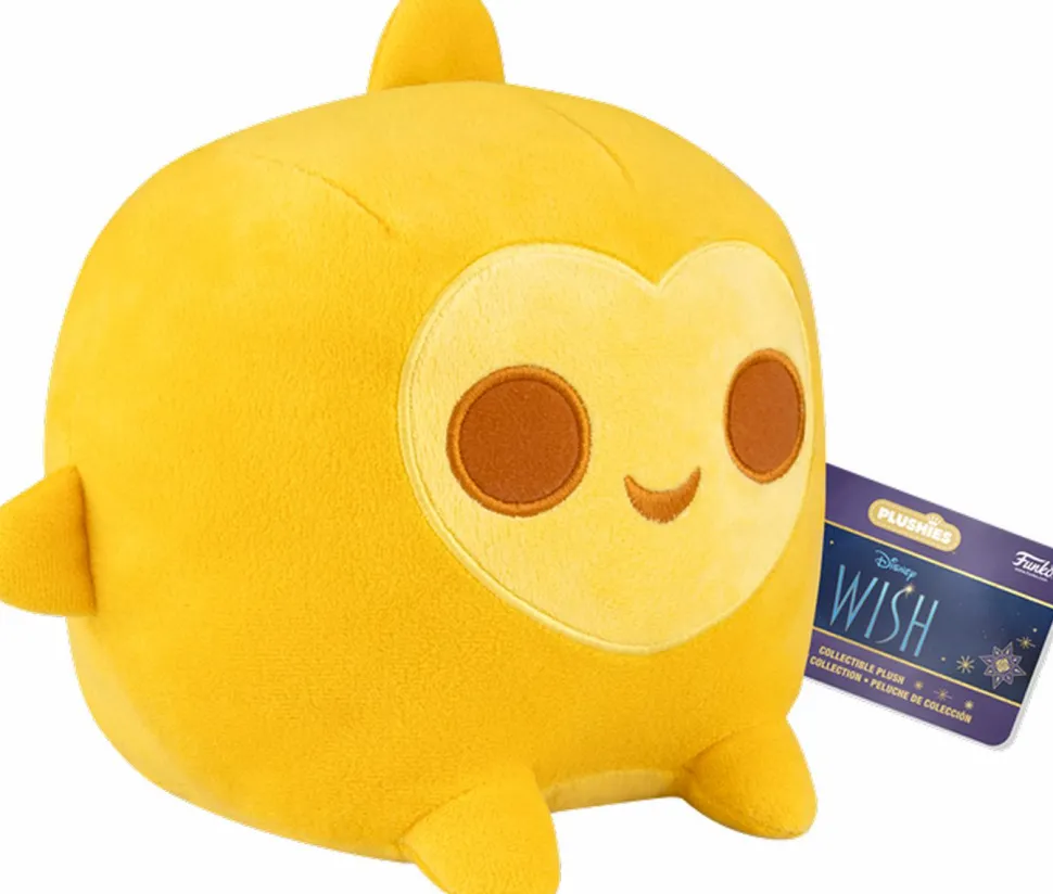 Wish (2023) - Star 7" Pop! Plush