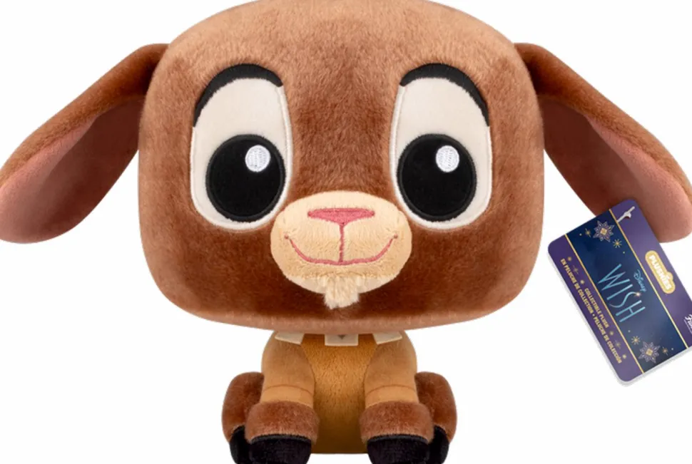 Wish (2023) - Valentino 7" Pop! Plush