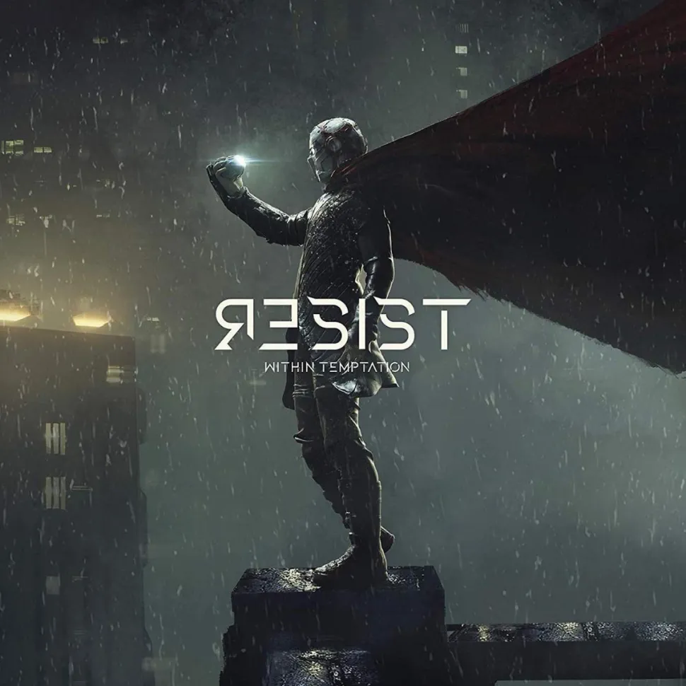 Within Temptation - Resist 2xLP Vinyl Record