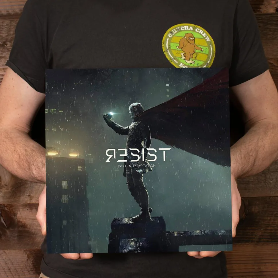 Within Temptation - Resist 2xLP Vinyl Record