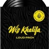 Wiz Khalifa - Loud Pack 5 x 7 Single Vinyl Record Box Set (2024 Record Store Day Exclusive Coloured Vinyl)