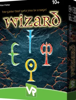 Wizard - Card Game