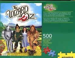 Wizard of Oz - 500 Piece Jigsaw Puzzle