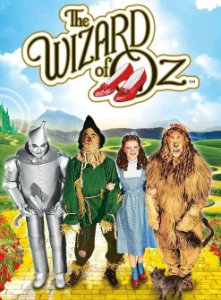Wizard of Oz - 500 Piece Jigsaw Puzzle