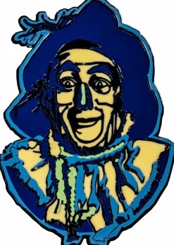 Wizard of Oz - Scarecrow Enamel Pin