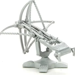 WizKids - Ballista Deep Cuts Unpainted Miniature Figure Accessory Pack