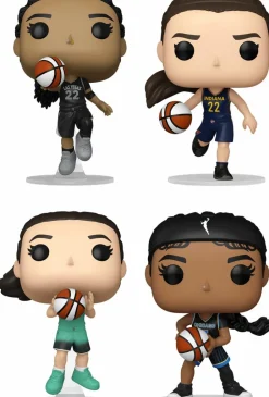WNBA Basketball - We Got Next Pop! Vinyl Bundle (Set of 4)