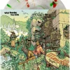 Wolf Parade - Thin Mind LP Vinyl Record (Indie Exclusive “Loser Edition” Clear With Red & Green Swirl Coloured Vinyl)