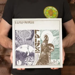 Wolf People - Ruins LP Vinyl Record