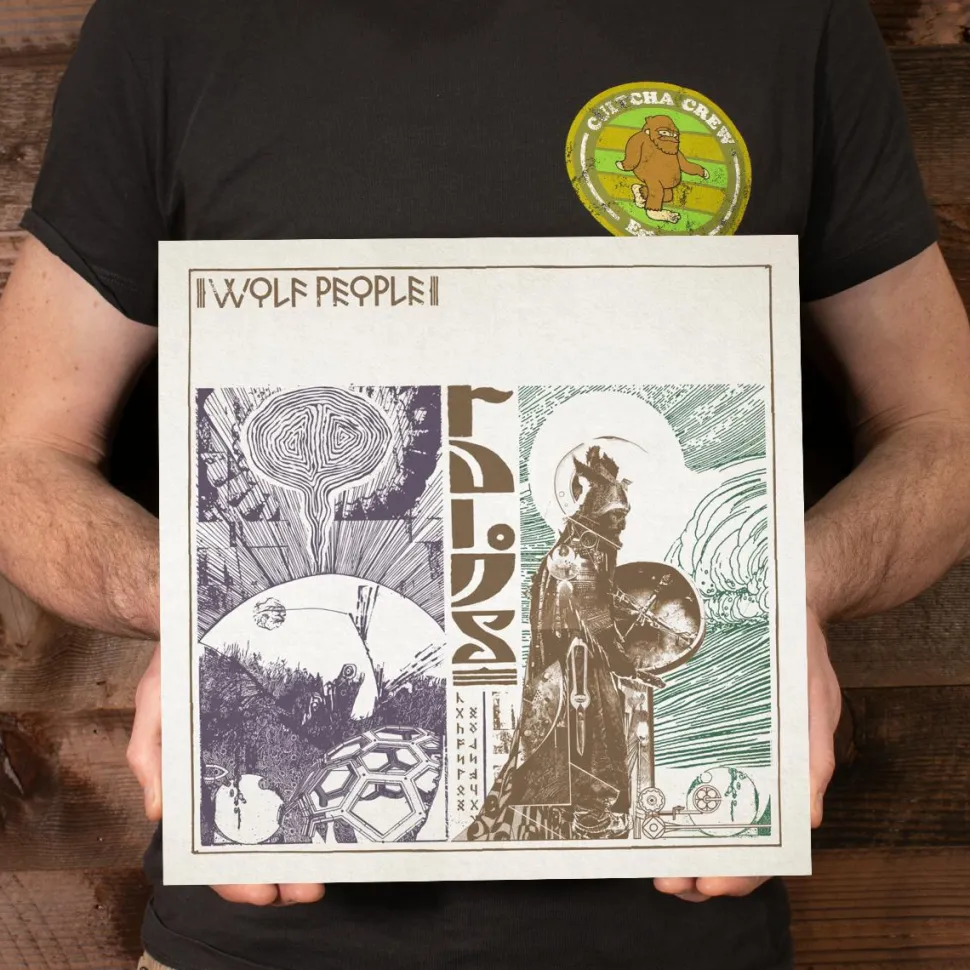 Wolf People - Ruins LP Vinyl Record