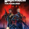 Wolfenstein: Youngblood - The Art of Wolfenstein: Youngblood Hardcover Book