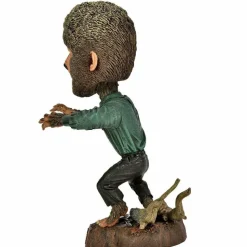 Wolfman (1941) - Wolfman Head Knocker Resin Bobble Head