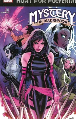 Wolverine - Hunt for Wolverine: Mystery in Madripoor Trade Paperback