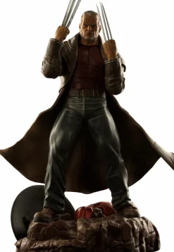 Wolverine - Old Man Logan Marvel Gallery 8” Statue