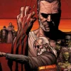 Wolverine - Old Man Logan Trade Paperback Book