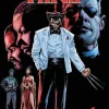 Wolverine - Patch Trade Paperback Book