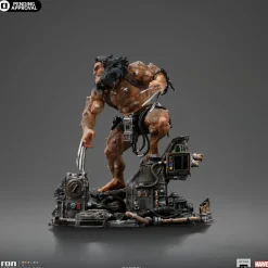 Wolverine - Weapon X 50th Anniversary 1/10th Scale Statue
