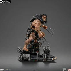 Wolverine - Weapon X 50th Anniversary 1/10th Scale Statue
