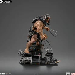 Wolverine - Weapon X 50th Anniversary 1/10th Scale Statue