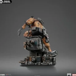 Wolverine - Weapon X 50th Anniversary 1/10th Scale Statue