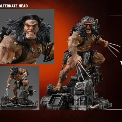 Wolverine - Weapon X 50th Anniversary 1/10th Scale Statue