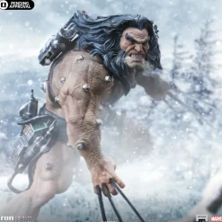 Wolverine - Weapon X 50th Anniversary 1/10th Scale Statue