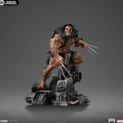 Wolverine - Weapon X 50th Anniversary 1/10th Scale Statue