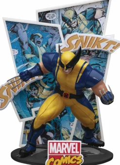 Wolverine - Wolverine Marvel Comics D-Stage 6" PVC Diorama Statue