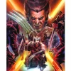 Wolverine - Wolverine: Ronin Fine Art Print by Felipe Massafera