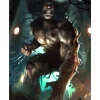 Wolverine - Wolverine: Weapon X Fine Art Print by Richard Luong