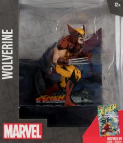 Wolverine - Wolverine (X-Men #1) by Jim Lee 1/10th Scale PVC Posed Figure