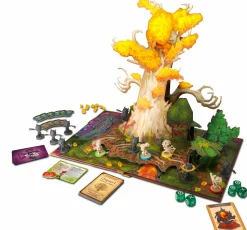 Wonder Book - Board Game