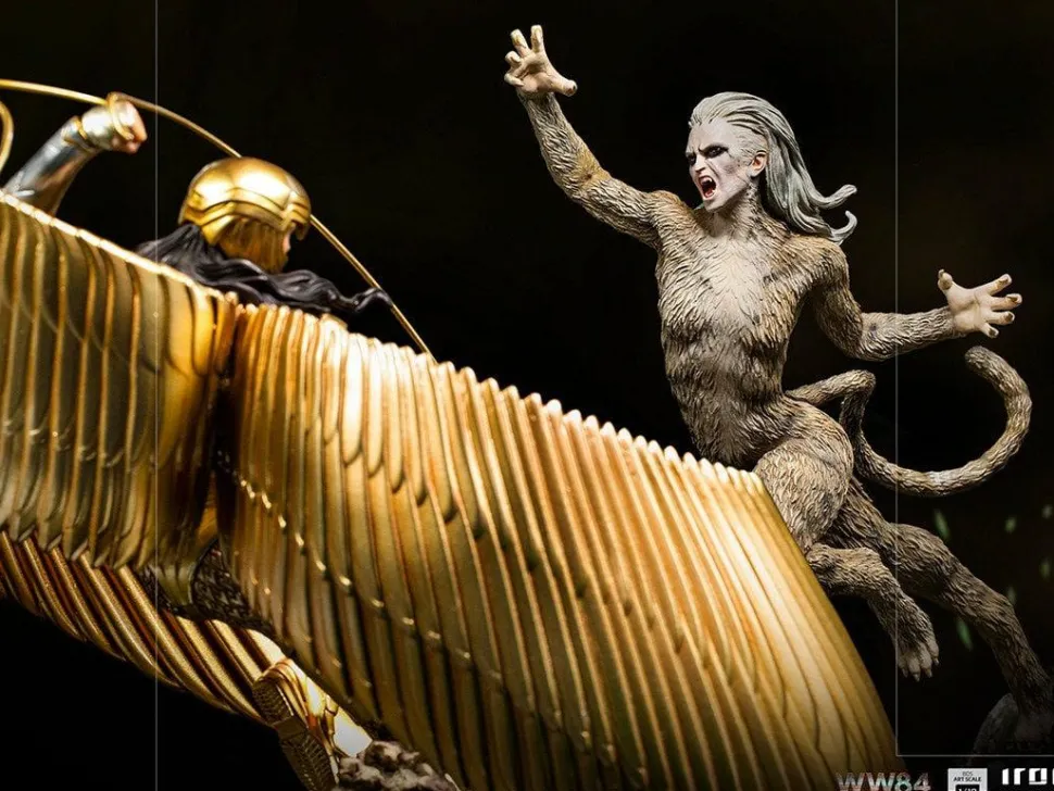 Wonder Woman 1984 - Cheetah 1/10th Scale Statue