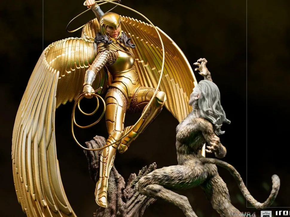Wonder Woman 1984 - Cheetah 1/10th Scale Statue