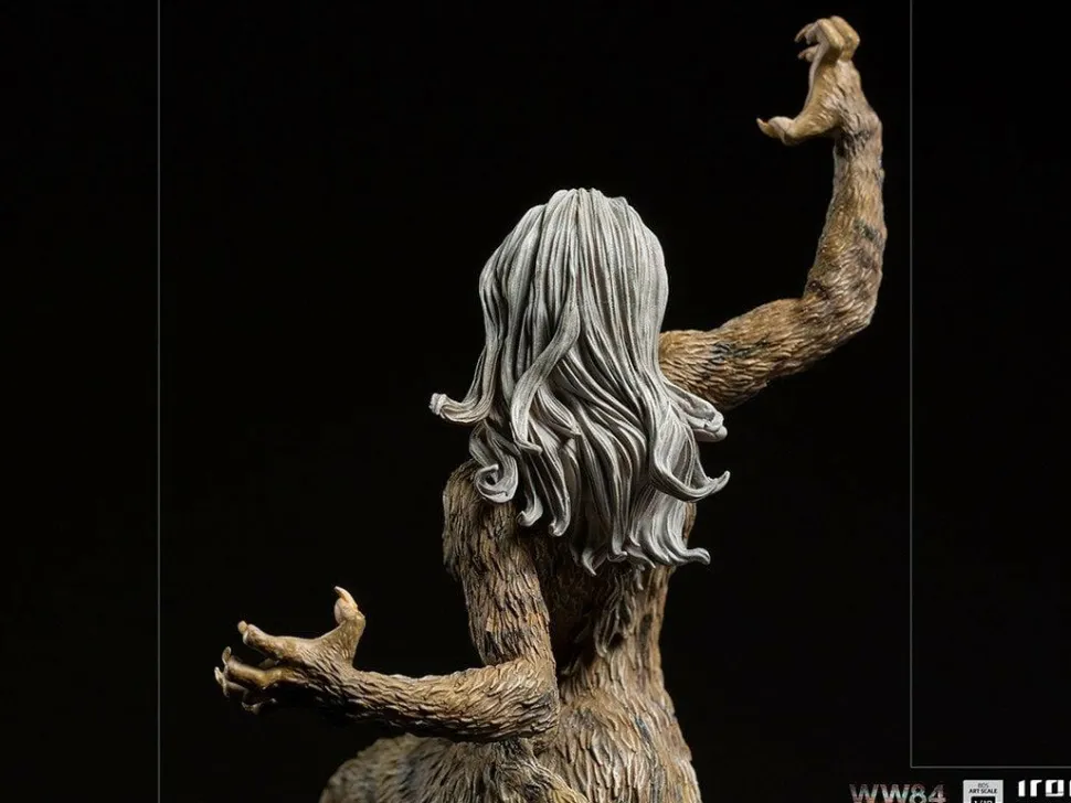 Wonder Woman 1984 - Cheetah 1/10th Scale Statue