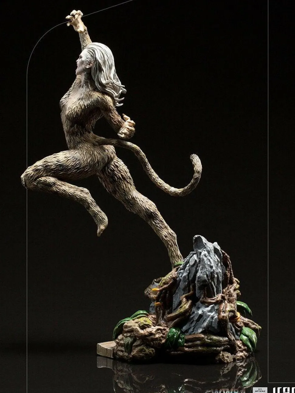 Wonder Woman 1984 - Cheetah 1/10th Scale Statue